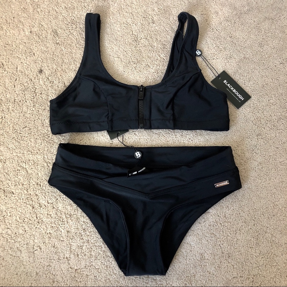 BLACKBOUGH Bikini Set